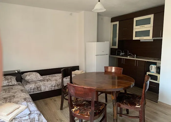 Old Town - 4 アパート ソゾポル