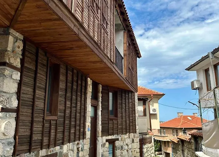 Old Town - 4 アパート